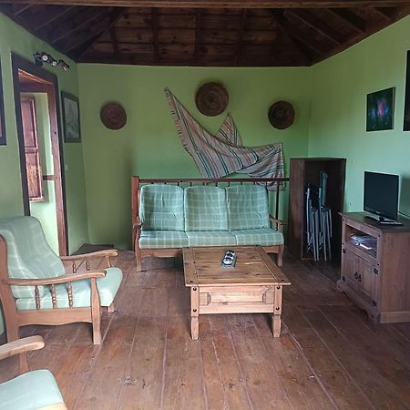 Garafía Casa Rural De Abuelo מראה חיצוני תמונה