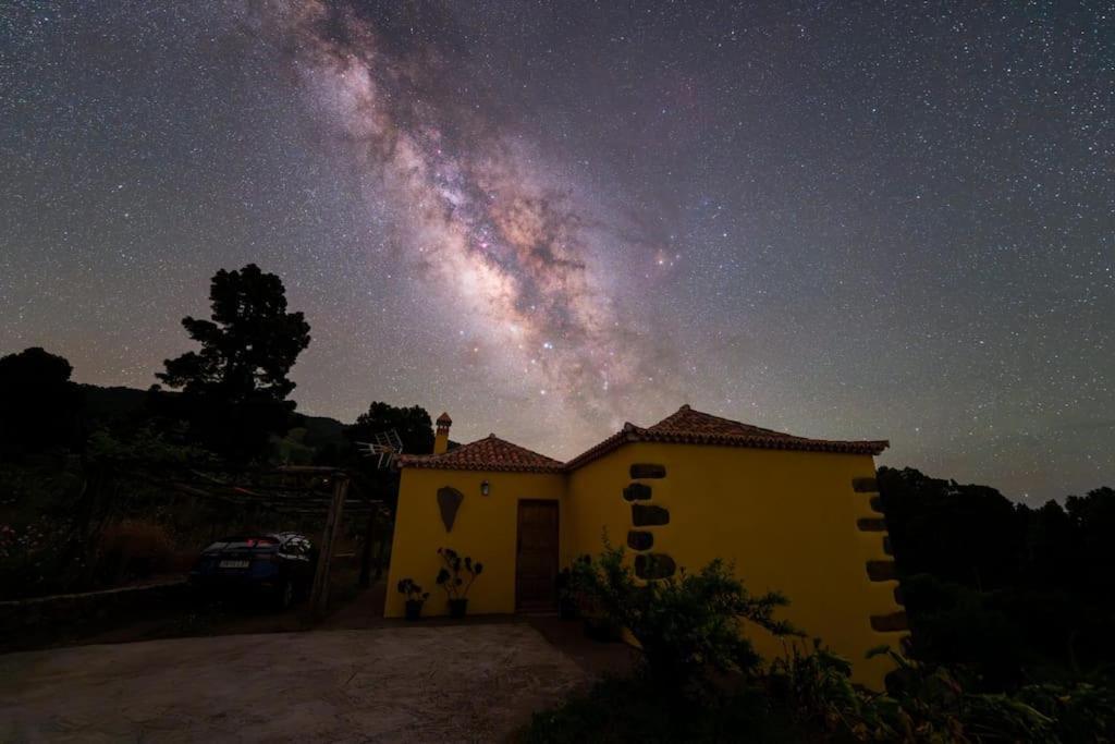 Garafía Casa Rural De Abuelo מראה חיצוני תמונה