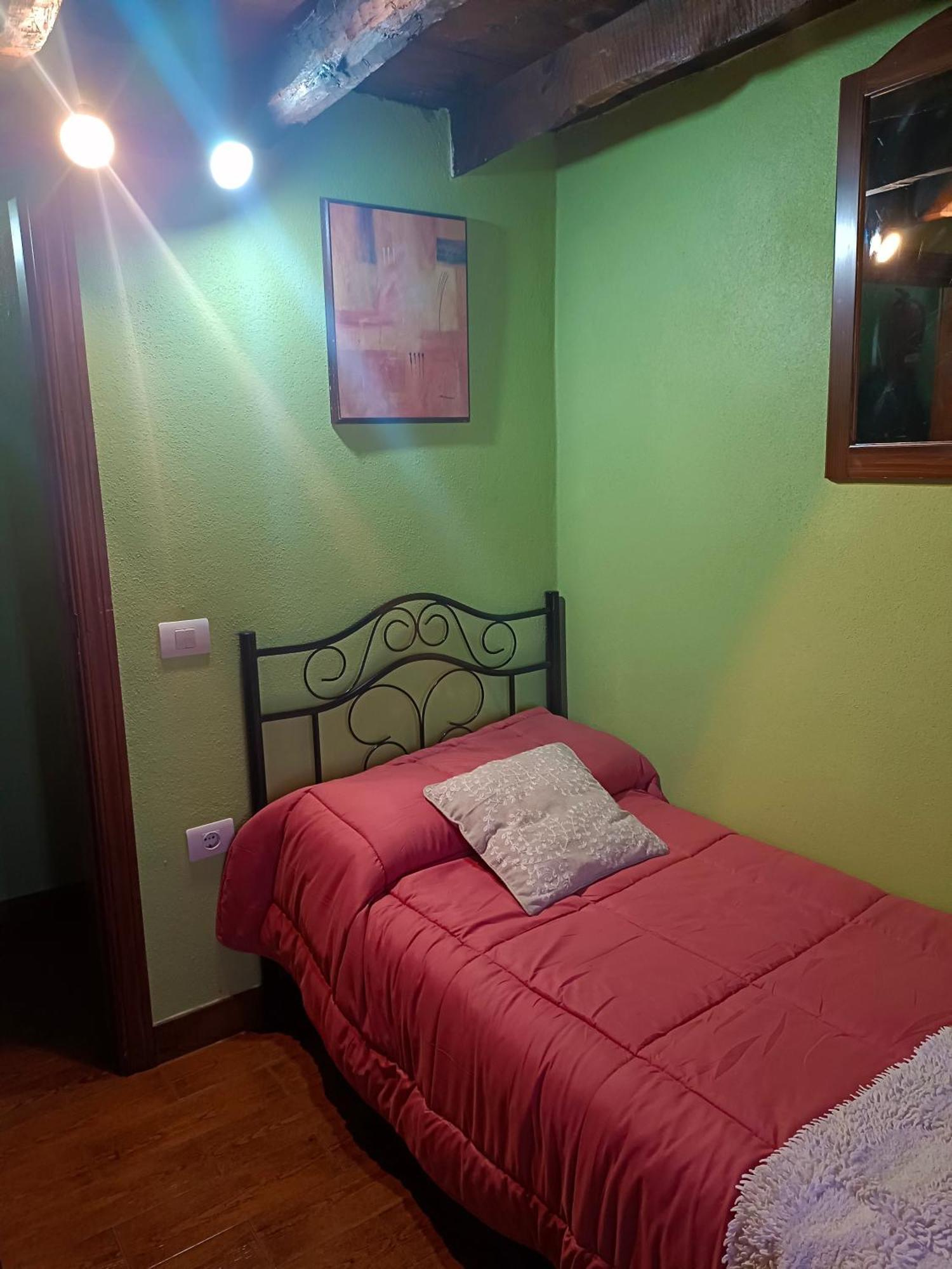 Garafía Casa Rural De Abuelo מראה חיצוני תמונה
