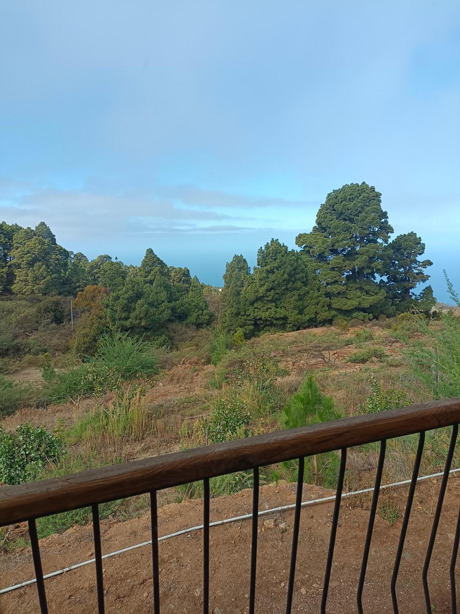 Garafía Casa Rural De Abuelo מראה חיצוני תמונה