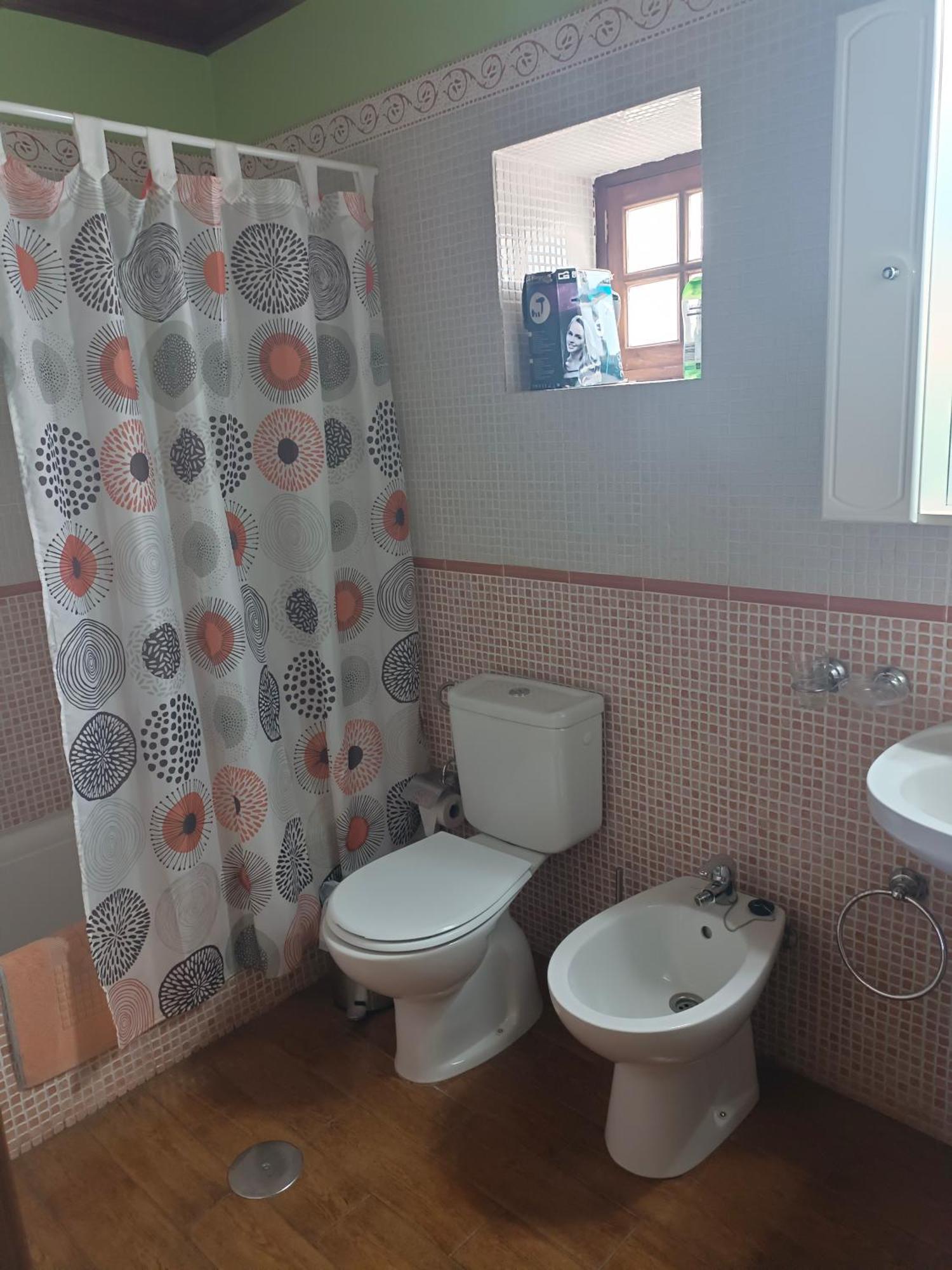 Garafía Casa Rural De Abuelo מראה חיצוני תמונה