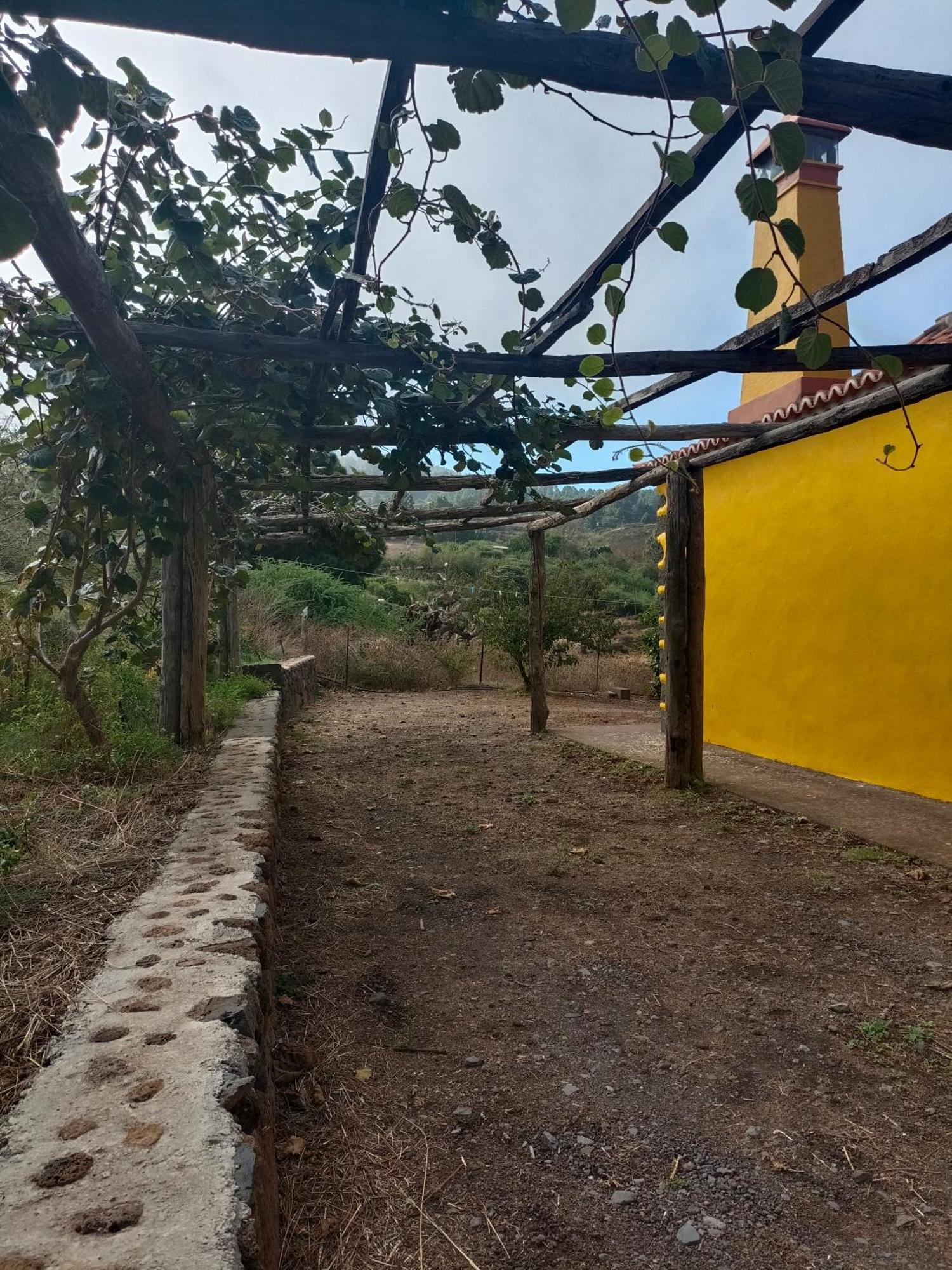 Garafía Casa Rural De Abuelo מראה חיצוני תמונה